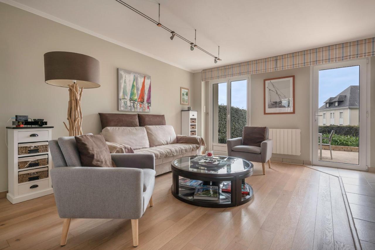 Appartement Face Mer Pour 4 Personnes Pornic Exterior photo