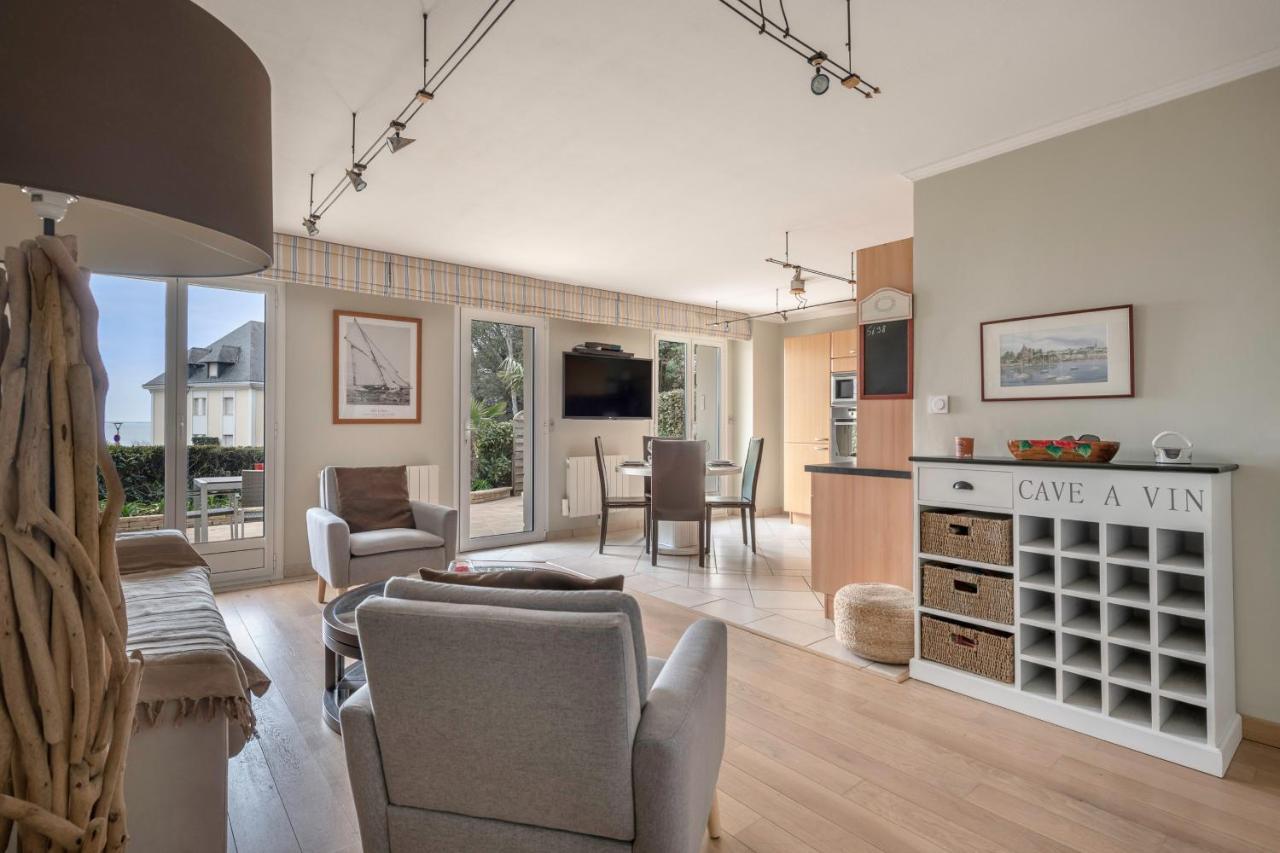 Appartement Face Mer Pour 4 Personnes Pornic Exterior photo